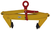 ЗАХВАТЫ ДЛЯ ПОДЪЁМА ПАКЕТИРОВАННЫХ ГРУЗОВ